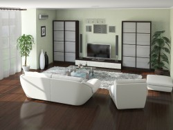 Habitación de huéspedes