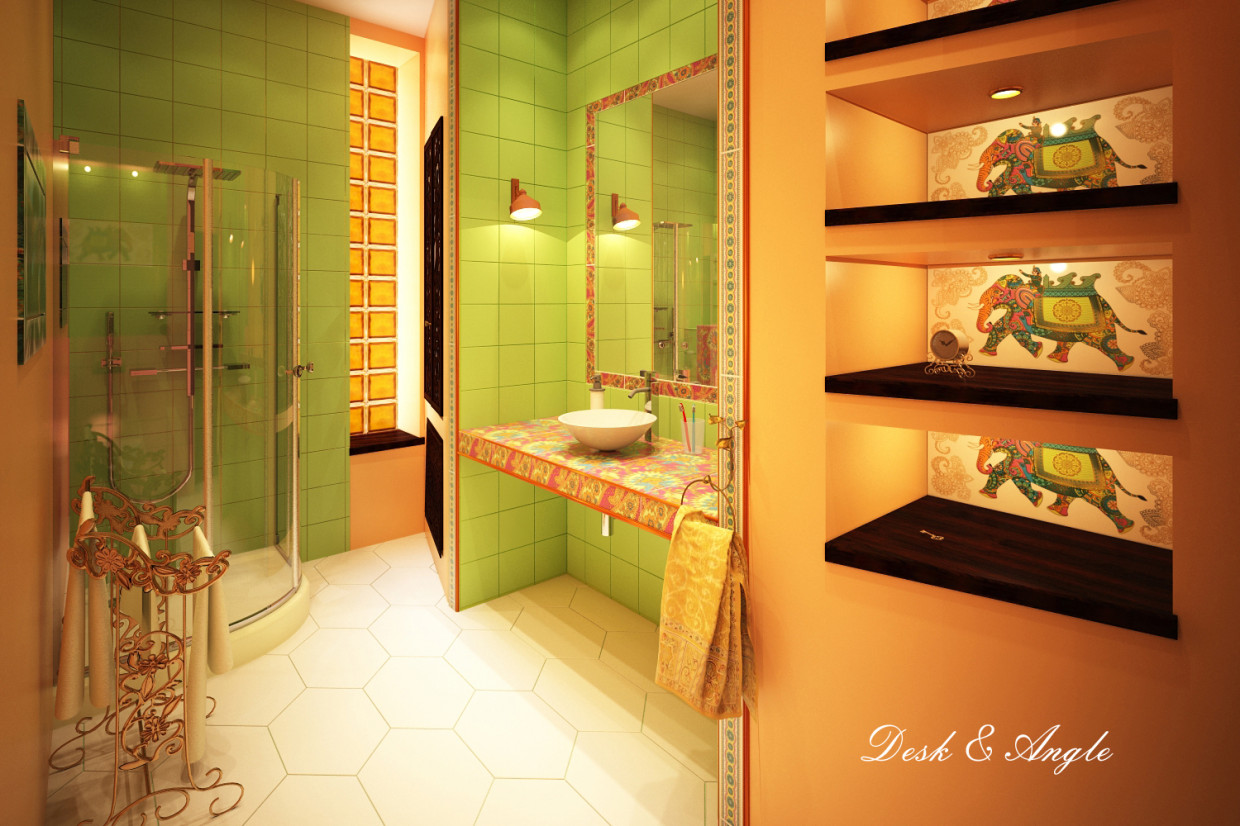 Gli elefanti bagno =) in 3d max vray 3.0 immagine