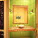 Gli elefanti bagno =) in 3d max vray 3.0 immagine