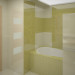 WC in 3d max vray Bild