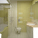 WC dans 3d max vray image