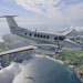 Beech 200 Super King Air dans 3d max vray 3.0 image