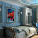 Interior design of a children's room in Chernigov