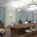 Meeting room in an Orthodox Institute (Togliatti) in 3d max vray image