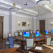 Meeting room in an Orthodox Institute (Togliatti) in 3d max vray image