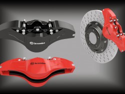 Brembo-Bremsen