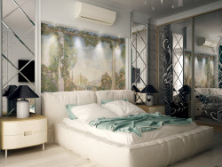 Quarto feminino