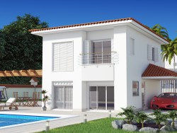 Casa en la isla