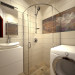 Banyo fayans Paradyz ile in 3d max vray resim