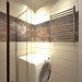 Banyo fayans Paradyz ile in 3d max vray resim