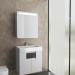 Un ensemble de meubles pour salle de bain