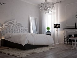 Chambre à coucher (art déco)