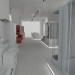 Steht in 3d max vray Bild