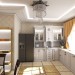 imagen de Cocina en 3d max vray