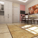 Cuisine dans 3d max vray image