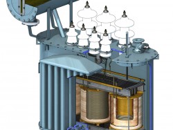 Modèle de la rupture de transformateur