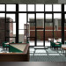 Rooftop Bar and Restaurant в 3d max mental ray изображение