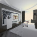 imagen de Salón en 3d max vray