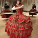 imagen de Vestidos en 3d max vray