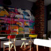 Bar in 3d max vray resim