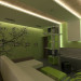 imagen de El cuarto verde en 3d max vray