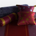 Letto con baldacchino in 3d max vray 3.0 immagine