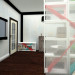 2 chambres dans un dans 3d max vray image