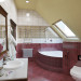 Classic - bagno in 3d max corona render immagine