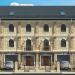 Stadthaus außen in 3d max vray 3.0 Bild