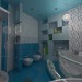 Lavabo in 3d max vray immagine