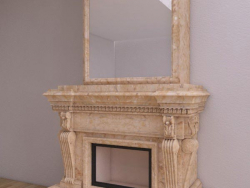 Fireplace design