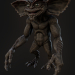 Gremlin in Blender cycles render resim