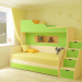 Children's bunk