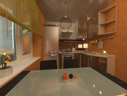 kitchen