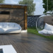 Ball dans 3d max vray 3.0 image