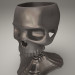 Goblet skull