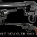 imagen de Colt-Revolver-1903 en 3d max vray 5.0