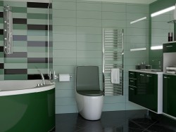 salle de bain