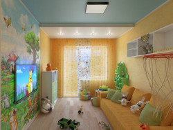 Children's bedroom