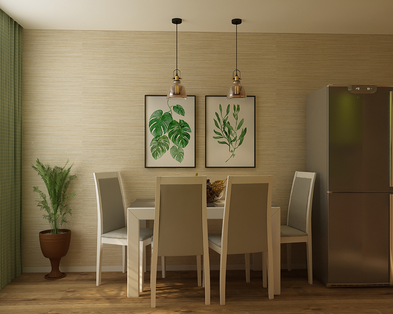 Cuisine dans 3d max vray 3.0 image