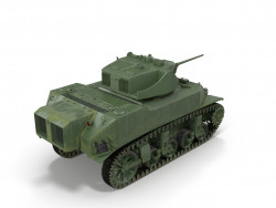 M5A1 Stuart