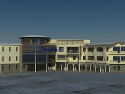 Otel Kırım '