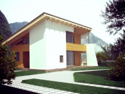 house