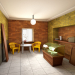 SALA GIOCHI in 3d max corona render immagine