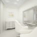 SPA in 3d max vray image