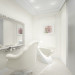 CENTRO BENESSERE in 3d max vray immagine