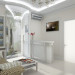 CENTRO BENESSERE in 3d max vray immagine