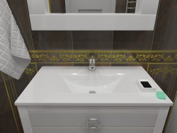 Bagno (corretta illuminazione)