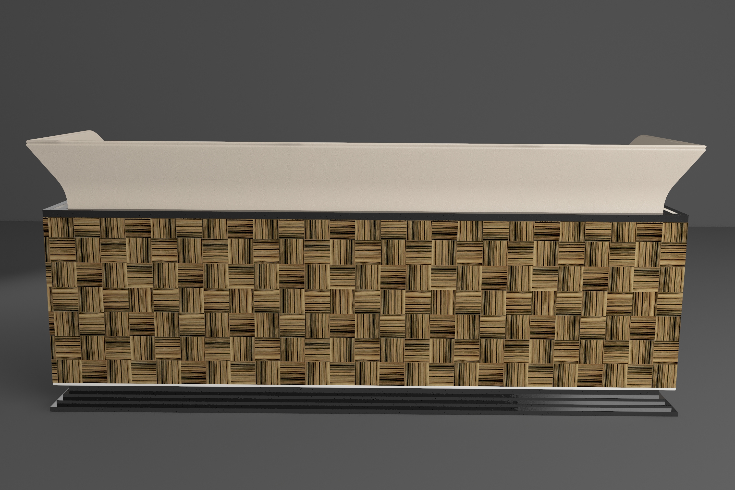 Sofa "ROYCE" in 3d max vray 4.0 image