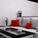 Salotto design. Progetto di tesi. in 3d max vray immagine